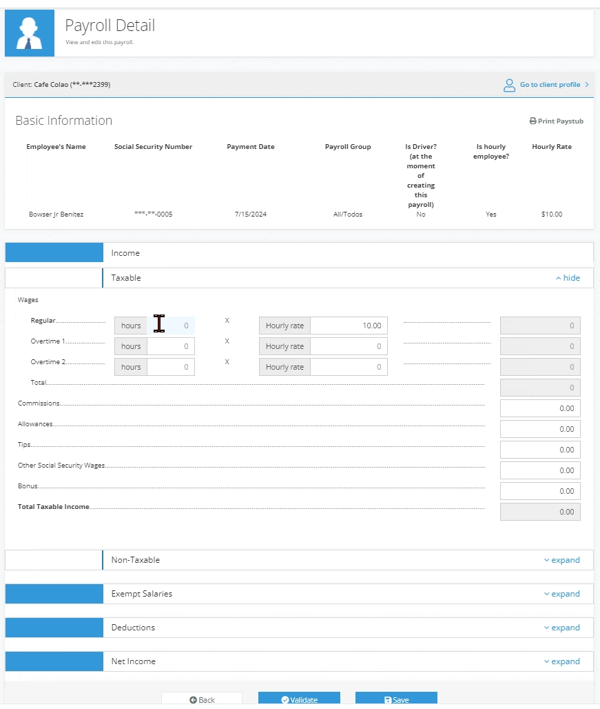 create payroll manually fill paystub hourly.gif
